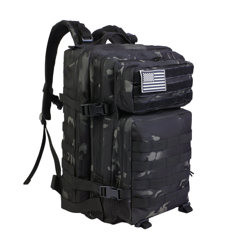 Large Capacity Hiking Climbing Camping Commando Backpacks