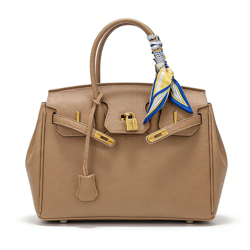 Fashion Large Capacity Commuter High Sense Women's Handbag