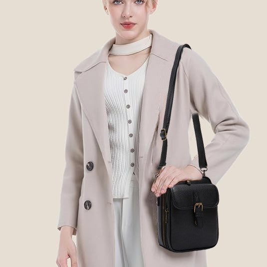 Cool Fashion Unisex Trendy Storage Mobile Shoulder Bags