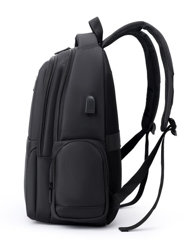 Men's Business Large Capacity Computer Fashion Simple High Backpacks