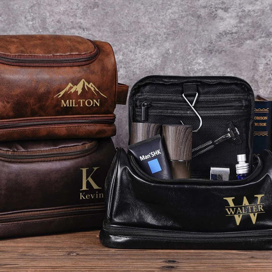 Carry-on Stylish Versatile Large Capacity Wash Personalized Makeup Bag