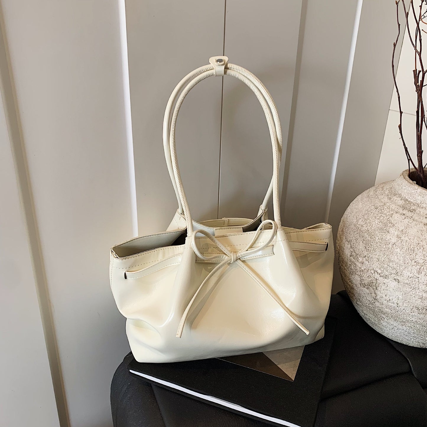 Basket Female Wings Style Fashion Butterfly Tote Bags