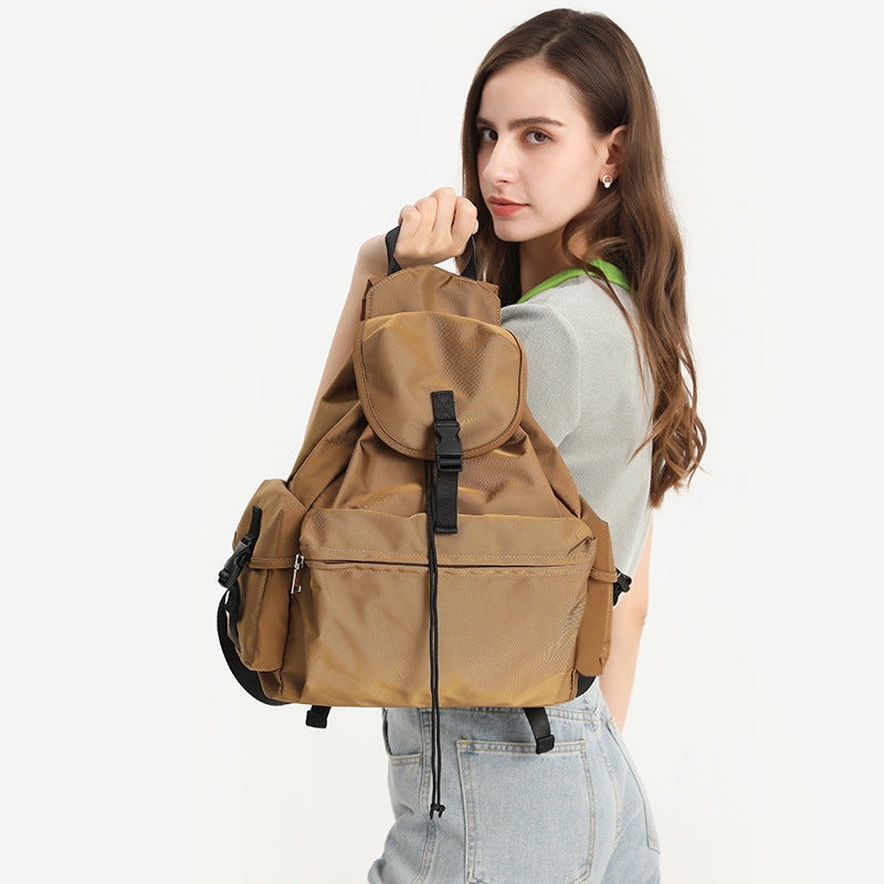Versatile Pretty Casual Women's Minimalist Fashion Women's Backpack