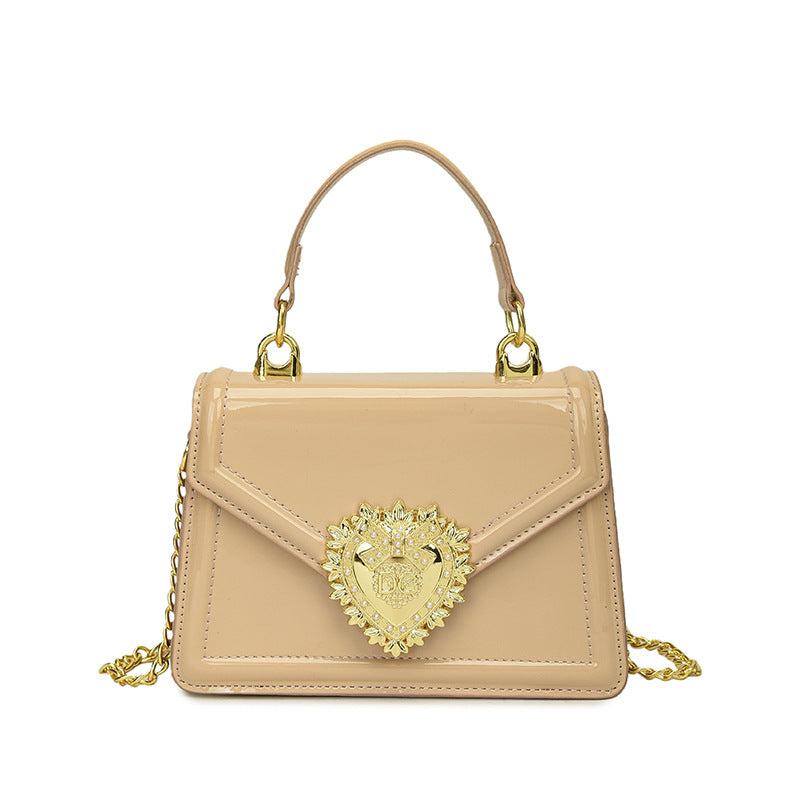 Trendy Fashion Flip Simple High Sense Handbags