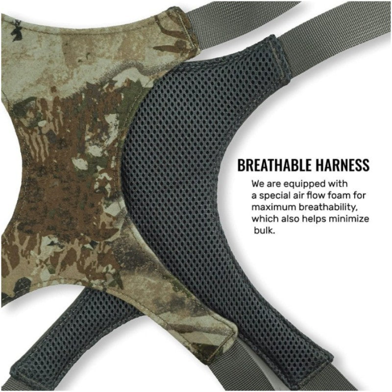 Dabbling Telescope Adjustable Binoculars Camouflage Strap Bags