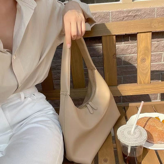 Women's Korean Style Niche High-grade Simple Fashion Bags