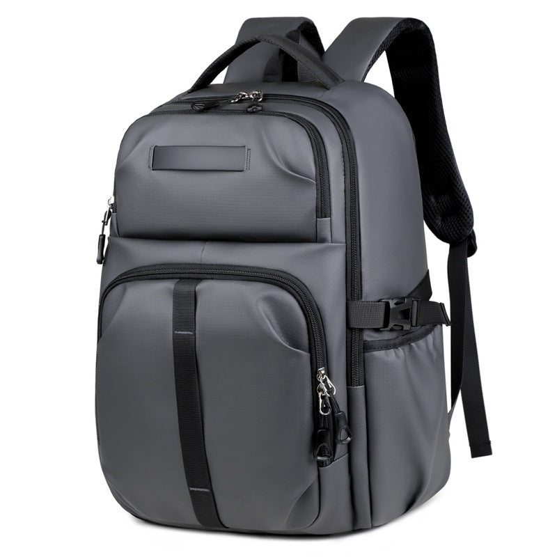 Men's Business College Fashion Notebook Lightweight Leisure Backpack