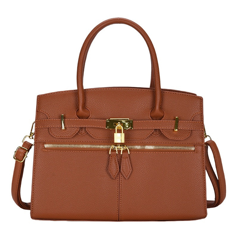 Elegant Trendy New Women's High-grade Fashion Women's Handbag