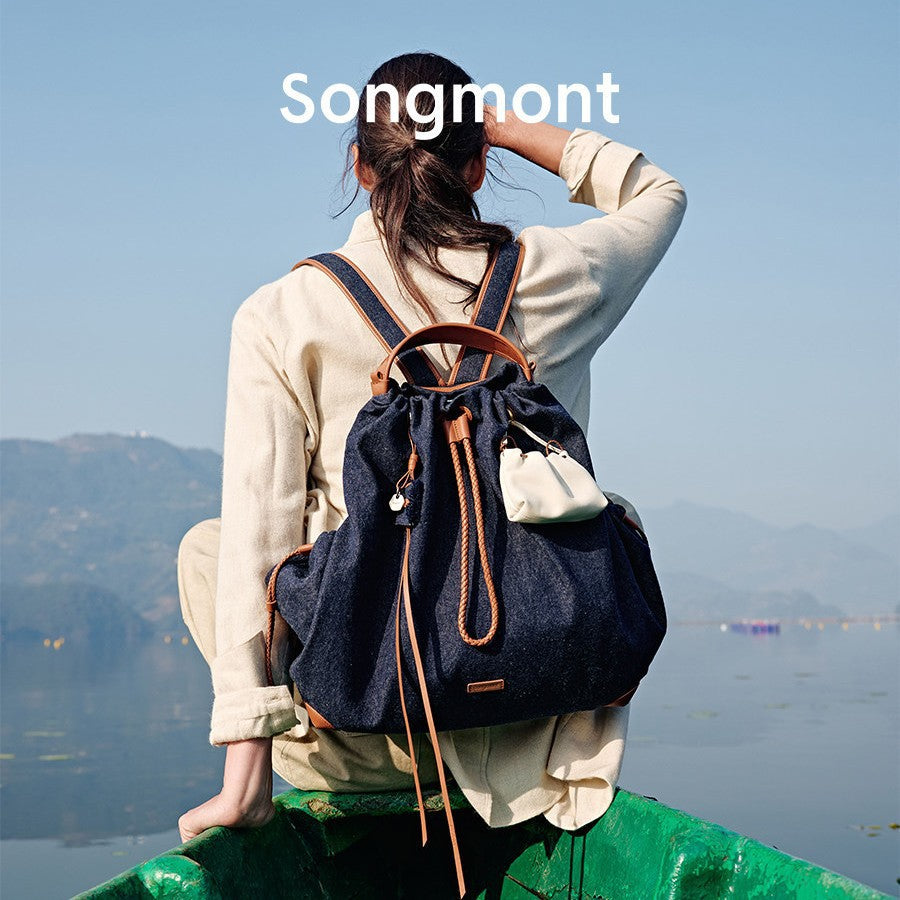 Mountain Large Capacity Commuter Computer Simple Bags
