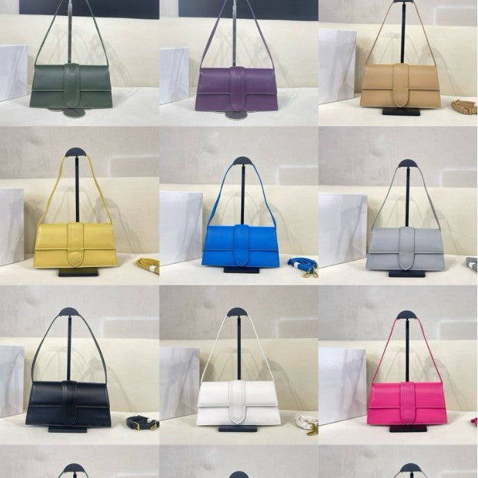 Women's High-grade Hand Carrying Commuter Light Luxury Shoulder Bags