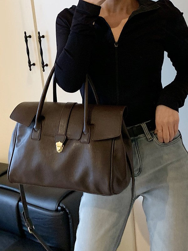 Women's High-grade Airport Business Trip Commuter Portable Bags