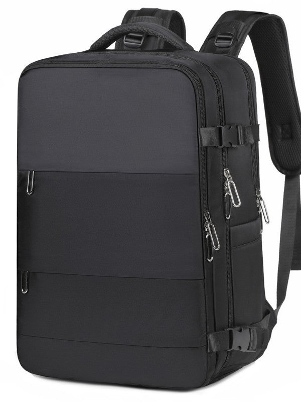 With Shoe Compartments Dry Wet Separation Commuter Business Backpack