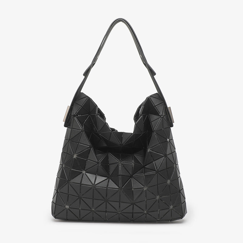 Women's Life Original Rhombic High-grade Baguette Bags