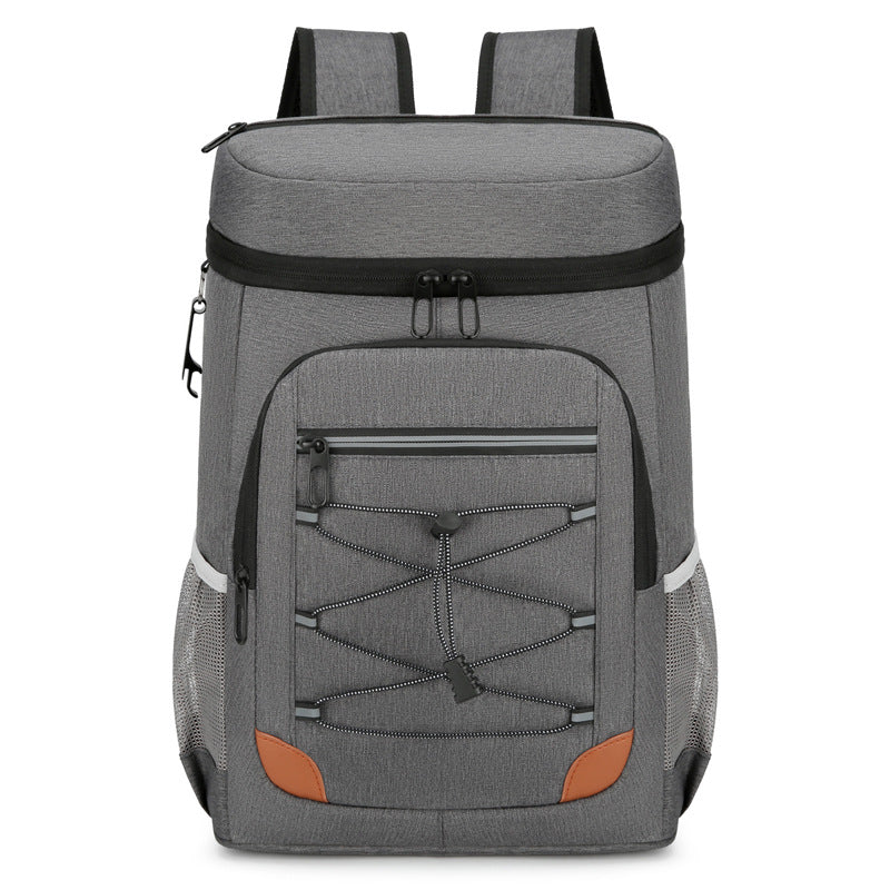 Large Capacity Heat Insulation Cold Ice Leisure Backpack