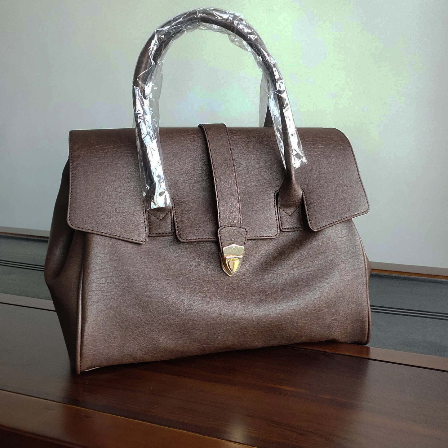 Women's High Sense Large Capacity Computer Idle Tote Bag