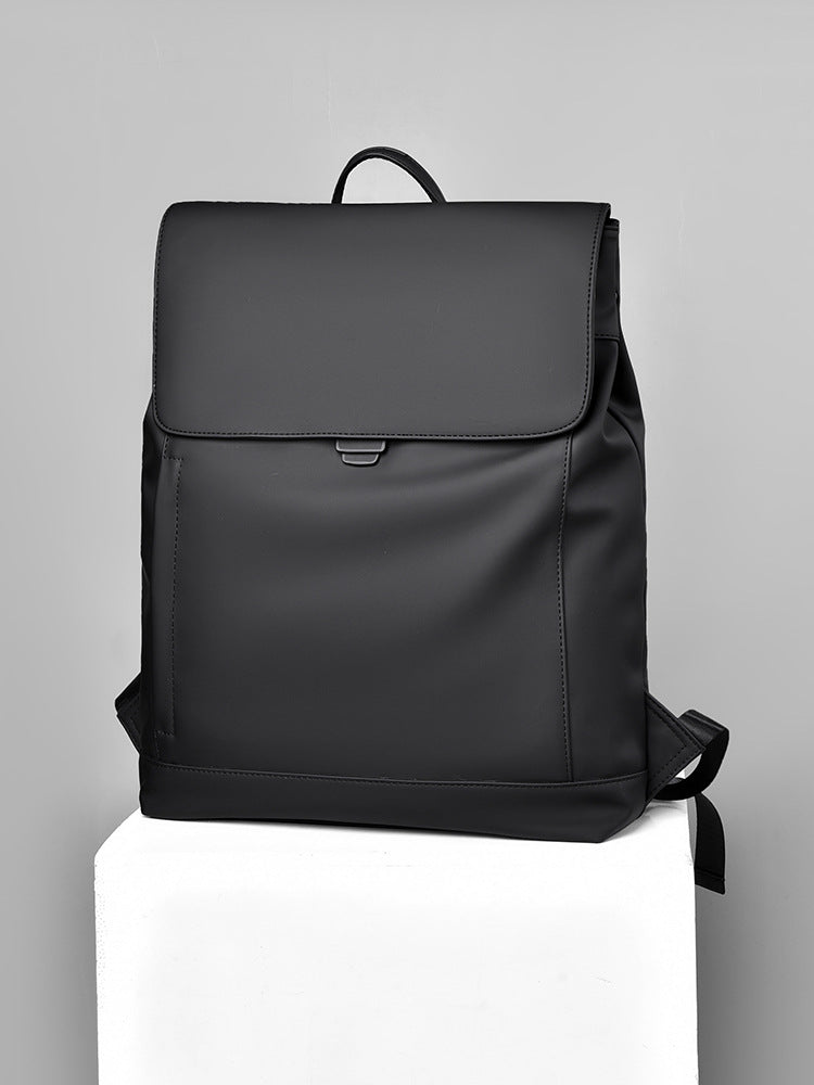 Men's Business Short Trip Large Capacity Leisure Backpack