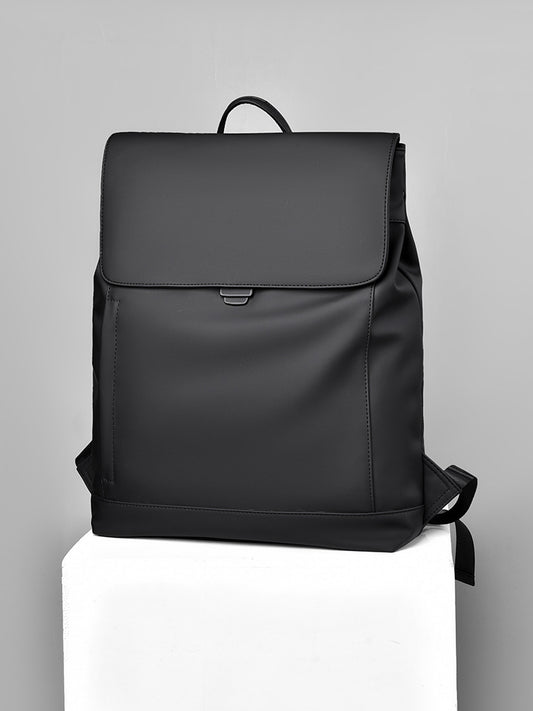 Men's Business Short Trip Large Capacity Leisure Backpack