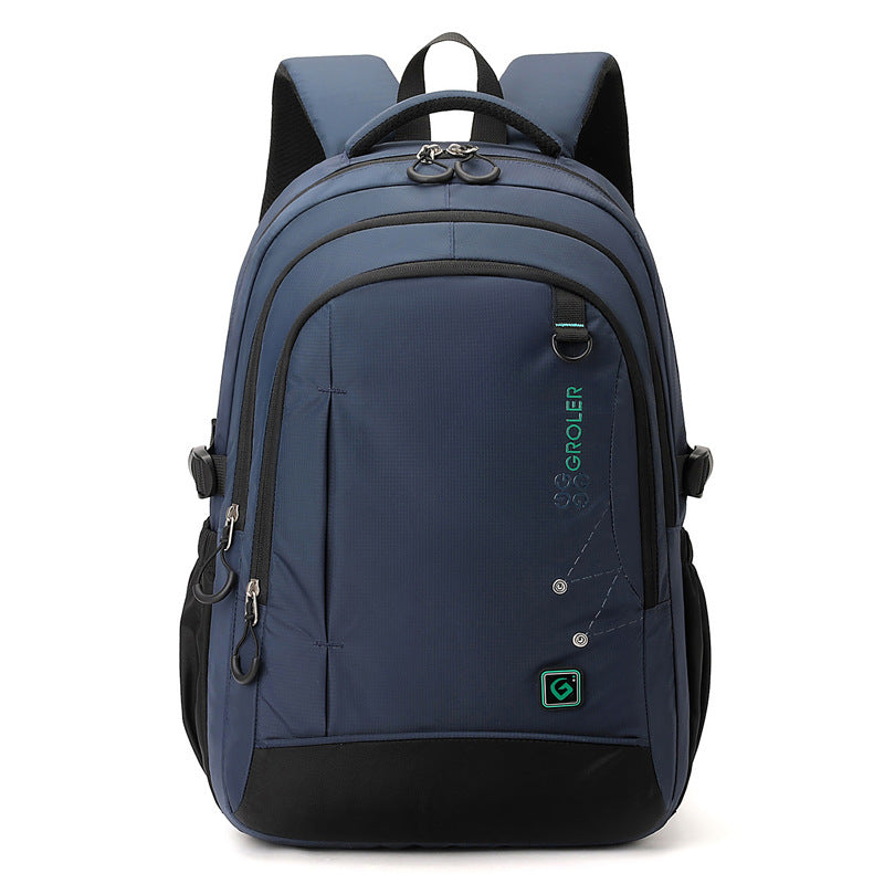 Men's Large Capacity Business Computer Lightweight Commuter Backpacks