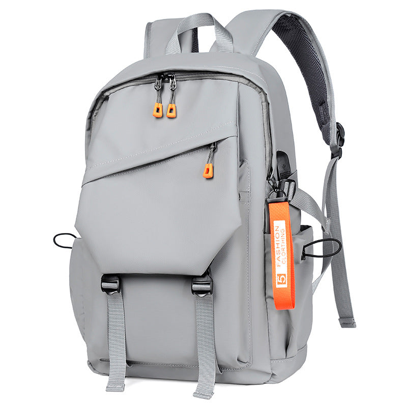 Male High Fashion Large Capacity College Backpacks