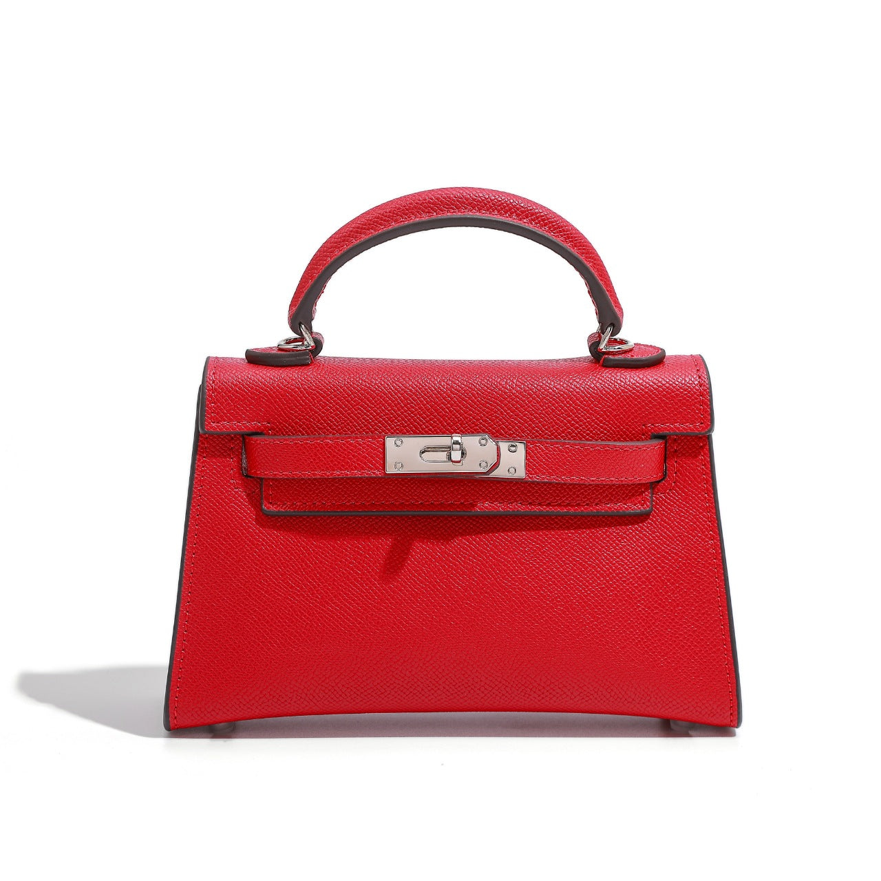Women's Kelly Design Portable High-grade Light Luxury Women's Handbag
