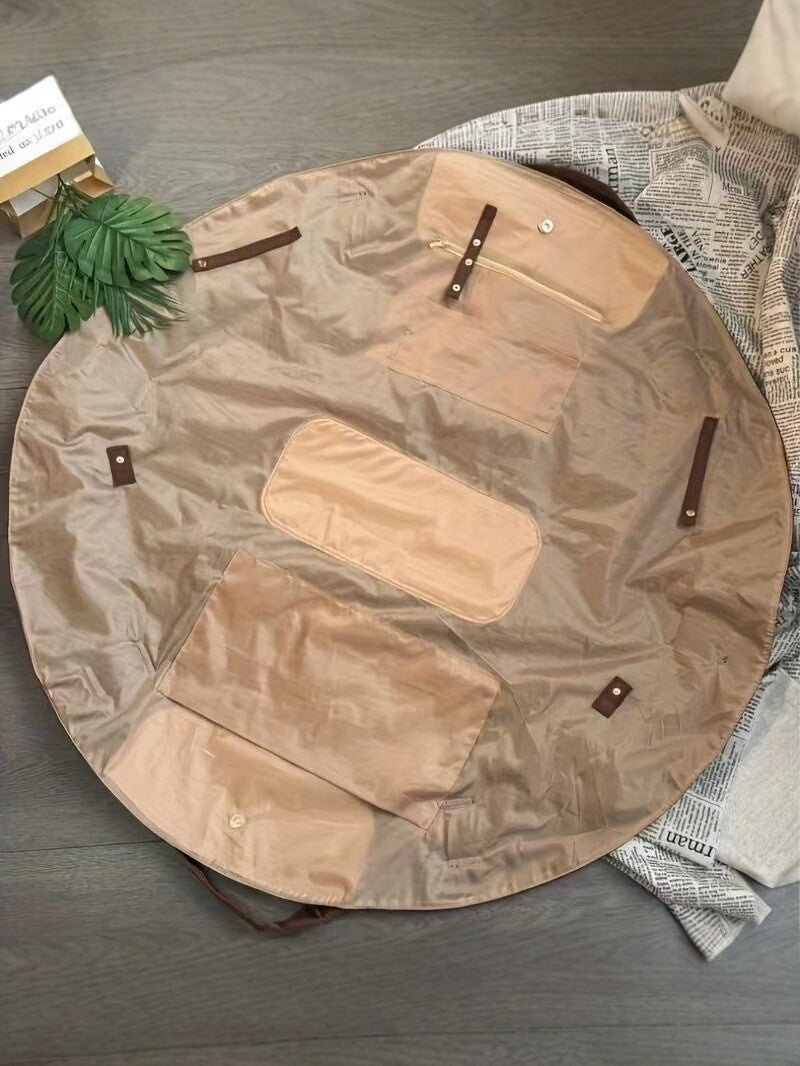 Women's One Oxford Cloth Waterproof Commuter Stylish Lightweight Bags