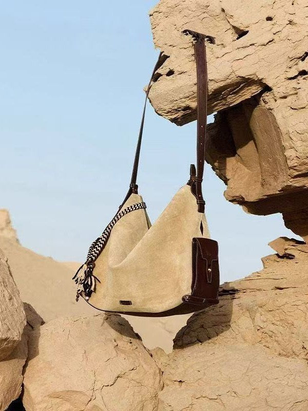 Trail Under The Mountain High Sense Tote Bag