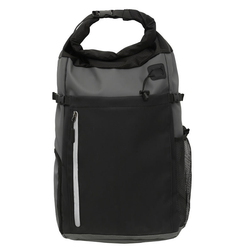 Large Capacity High-grade Trendy Cool Commuter Leisure Backpack