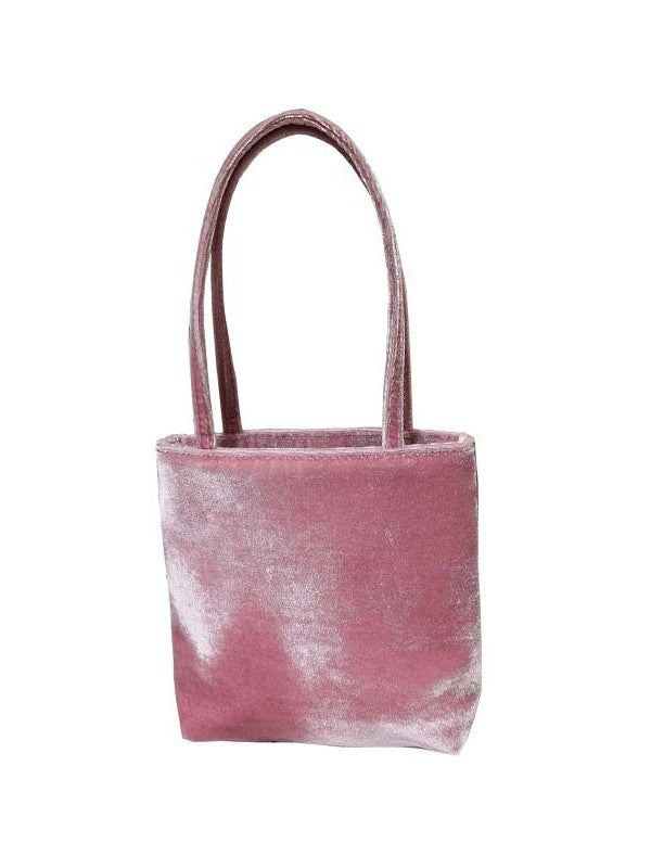 Women's Niche Retro Imported Veet Cell Clutch Women's Handbag