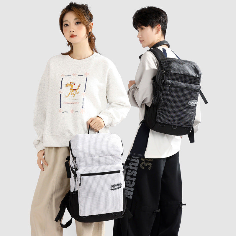 Glamorous Women's & Men's Hiking Lightweight Sports Backpack