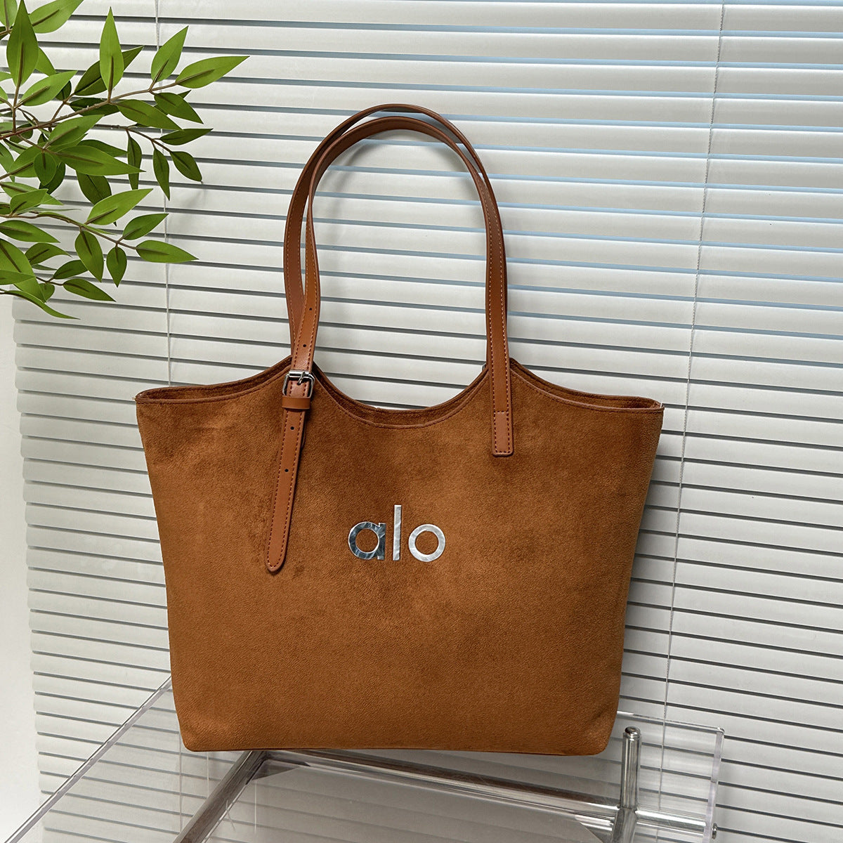 Large Capacity Female College Style Portable Shopping Tote Bags