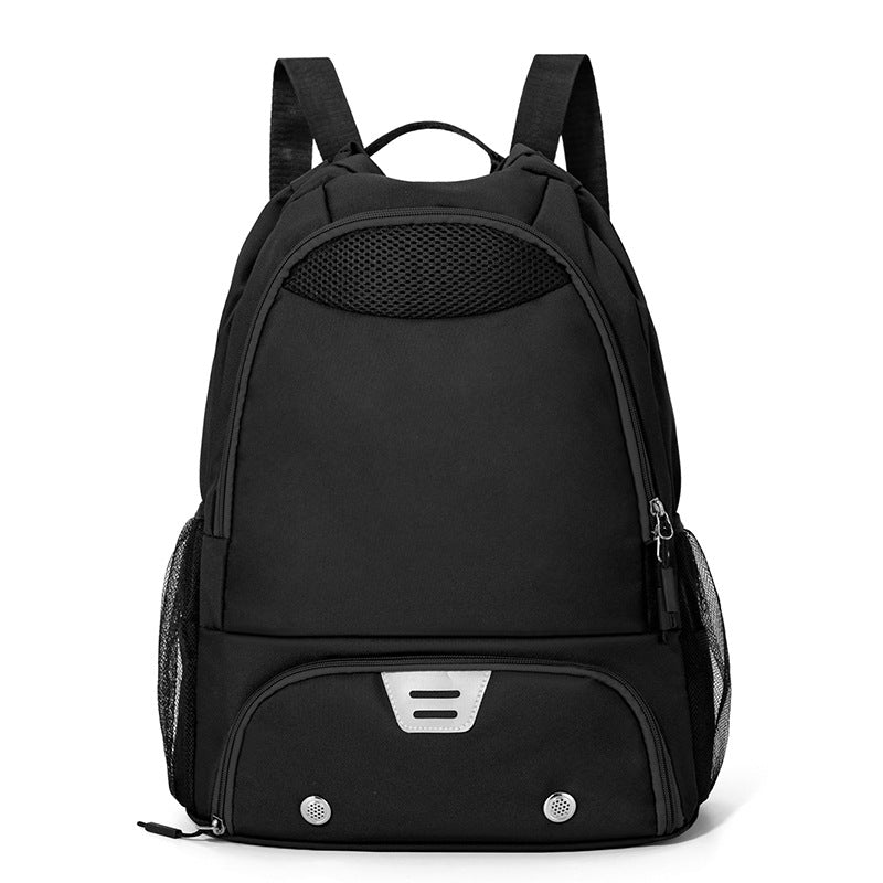 Women's & Men's Basketball Waterproof Football Large Capacity Training Sports Backpack