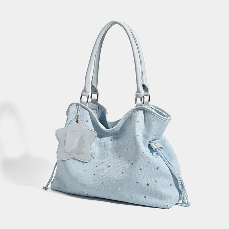 Beautiful Innovative Women's Printed Design Advanced Tote Bag