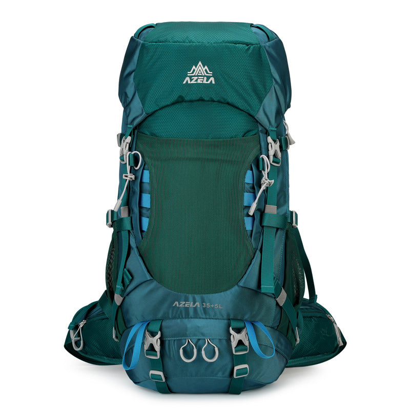 Comfortable New Hiking Large Capacity Waterproof Sports Backpack