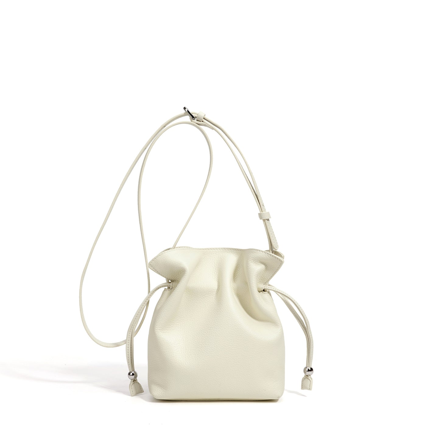 Exquisite Mobile Genuine Leather Early Spring Geometric Women's Messenger Bag