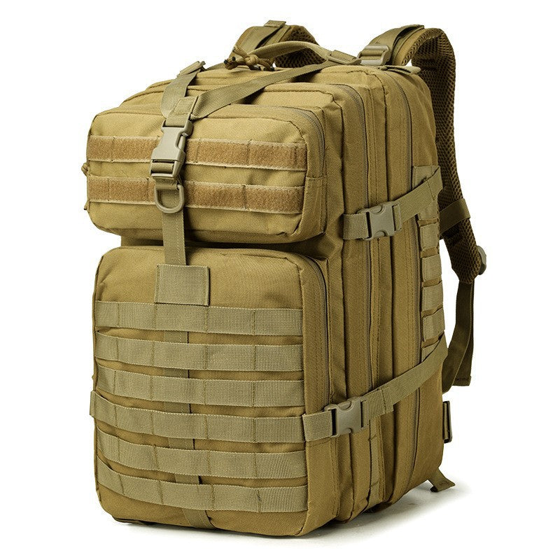 Camouflage Portable Waterproof Leisure Exercise Hiking Sports Backpack