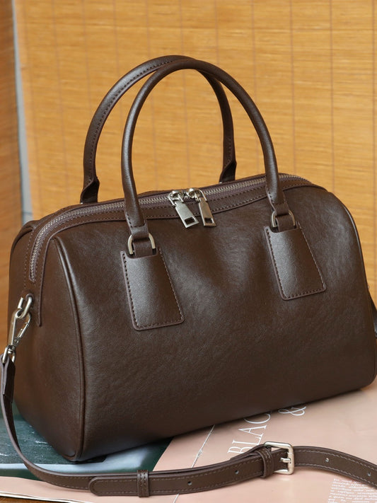 Women's Design Retro Easy Matching Boston Women's Shoulder Bag