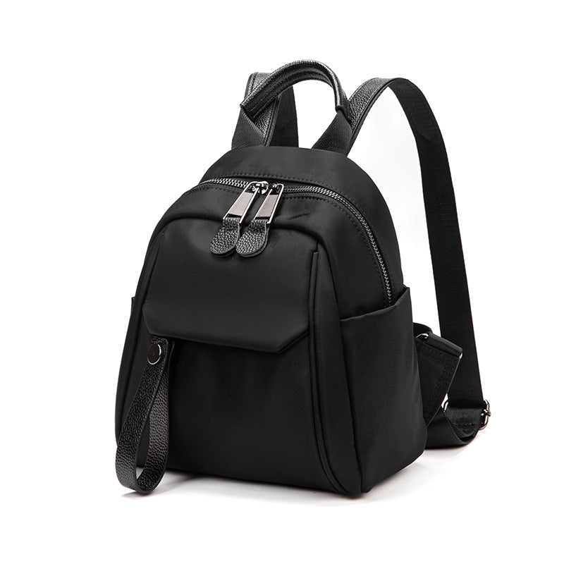 Women's High-grade Versatile Large Capacity Waterproof Oxford Cloth Backpacks