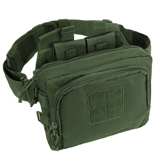 Large Capacity Waterproof Cycling Hiking Camping Shoulder Bags
