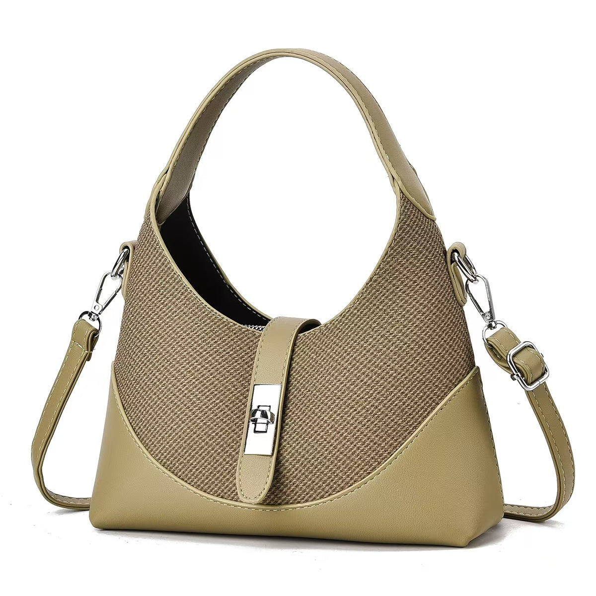Creative Charming Women's Commute Retro Minority Women's Handbag