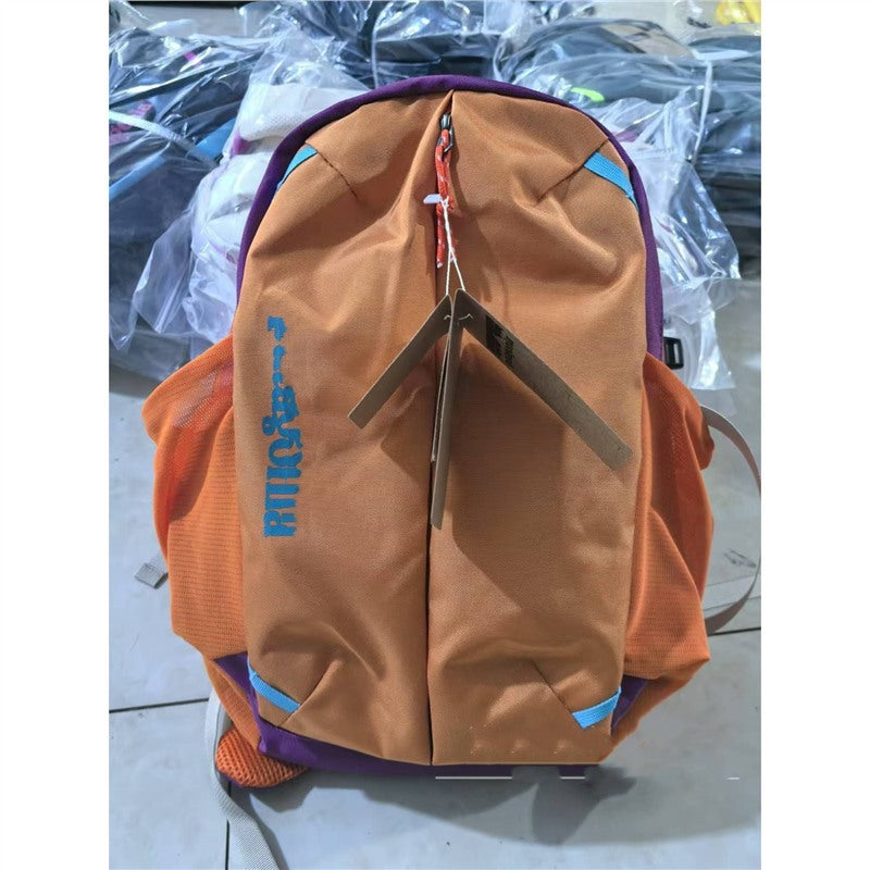 Women's & Men's On Foot Waterproof Mountain Climbing Biking Backpacks
