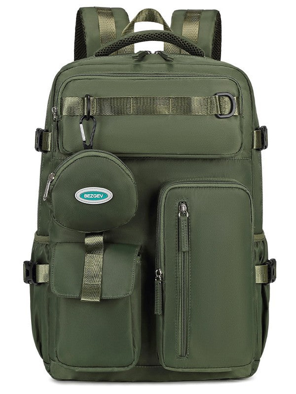 Unisex Large Capacity Business Trip Independent Shoe Warehouse Backpacks