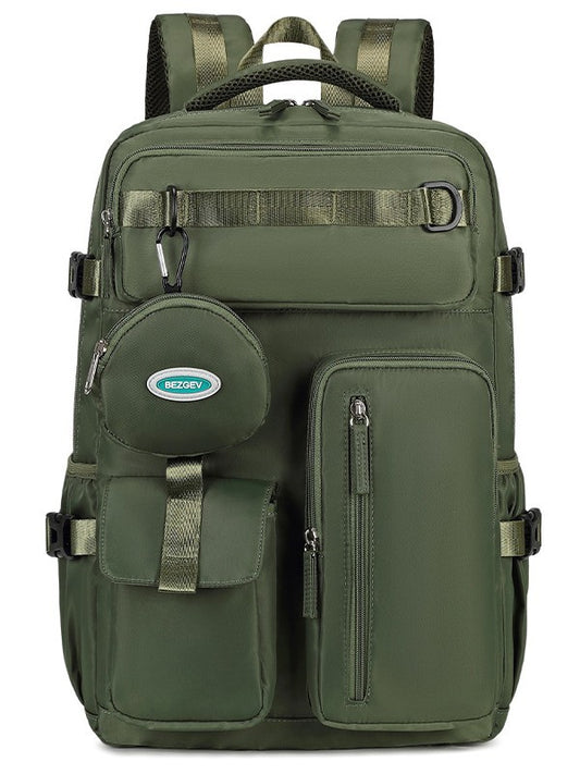 Unisex Large Capacity Business Trip Independent Shoe Warehouse Backpacks