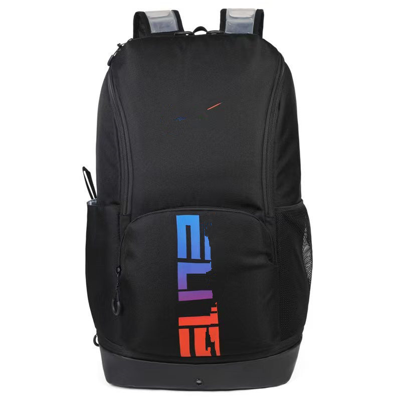 Women's & Men's Fashion Air Cushion Basketball Workout Large Leisure Backpack