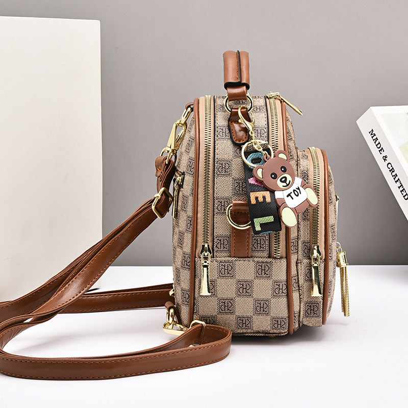 Women's Popular Fashionable Simple Shoulders For Women's Backpack