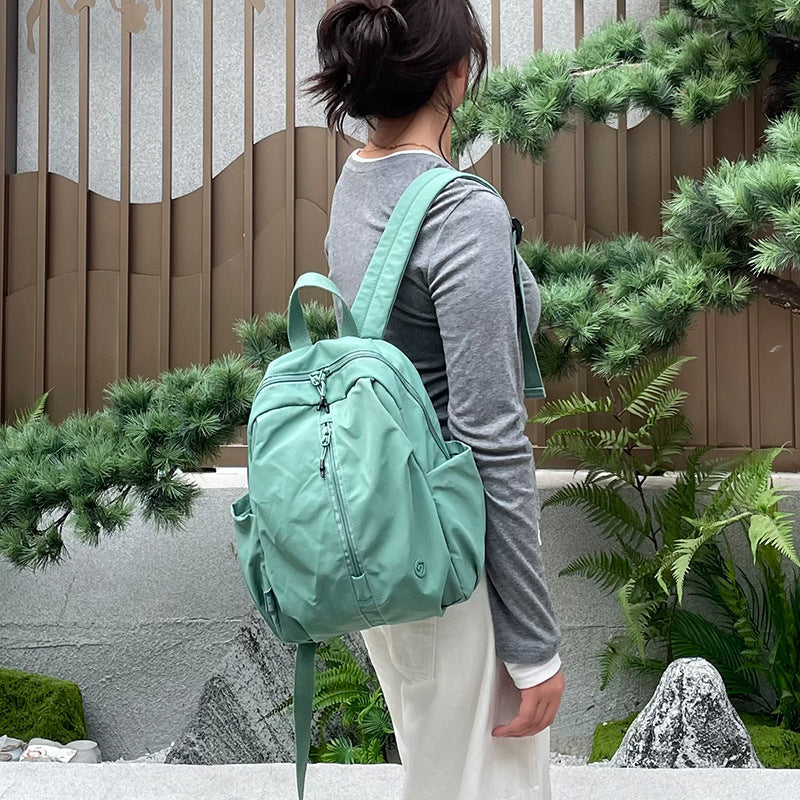 Classic Charming Women's Waterproof Nylon Simple Bags