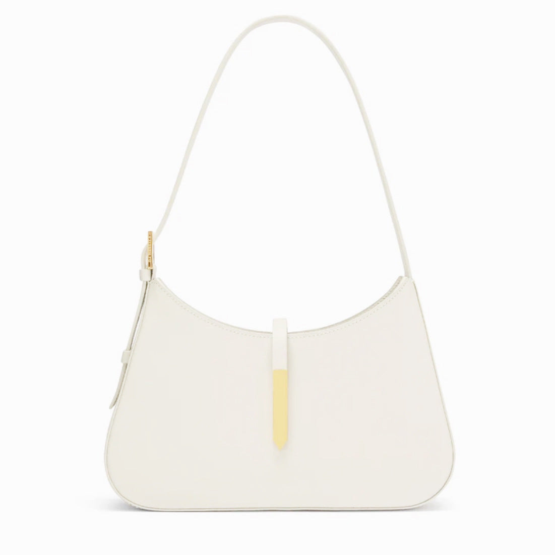 Casual Women's Simple Commuter Hobo Vintage Underarm Bag
