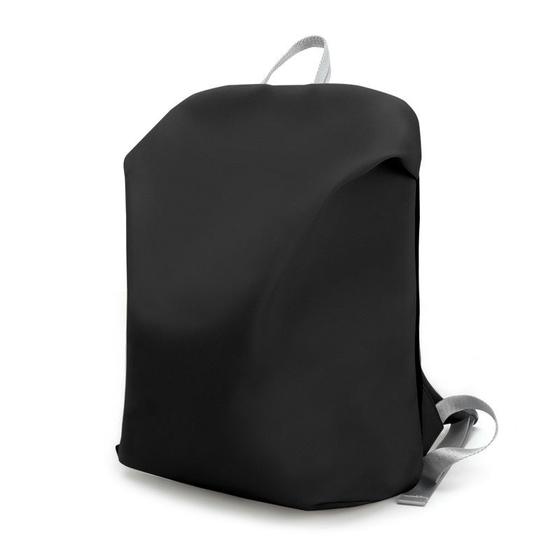 Slouchy Graceful Attractive Commuter With Dyed Leisure Backpack