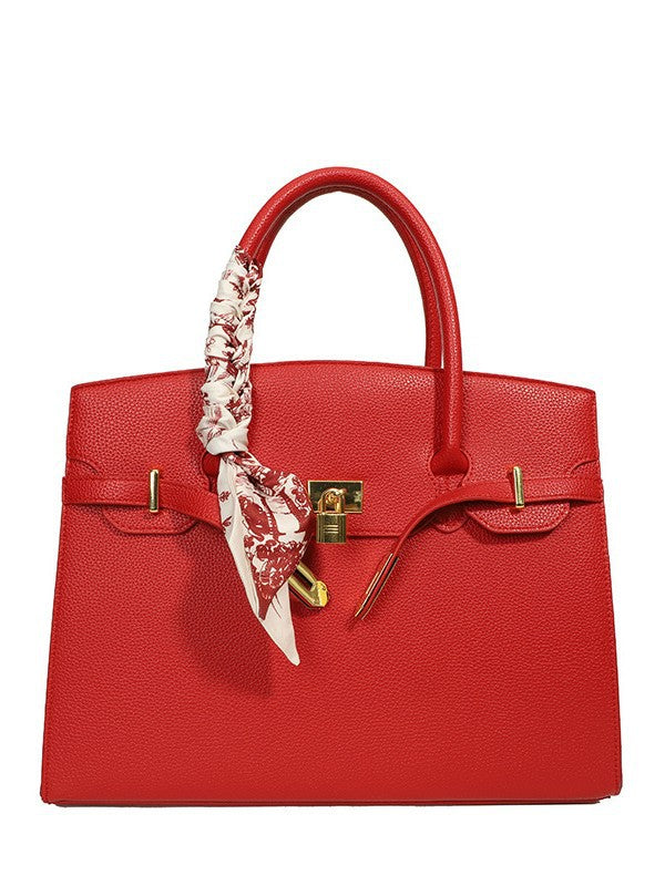 Women's Large Capacity Fashion Light Luxury Texture Women's Handbag