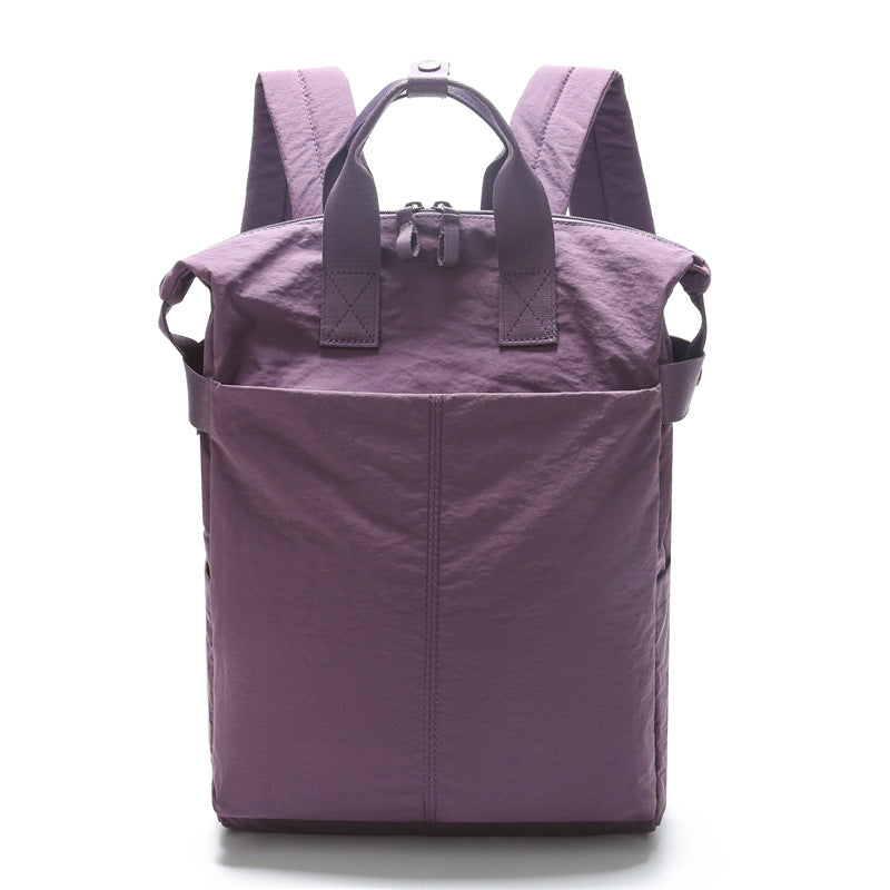 Happy Closing Large Capacity Lightweight Commuting College Backpacks