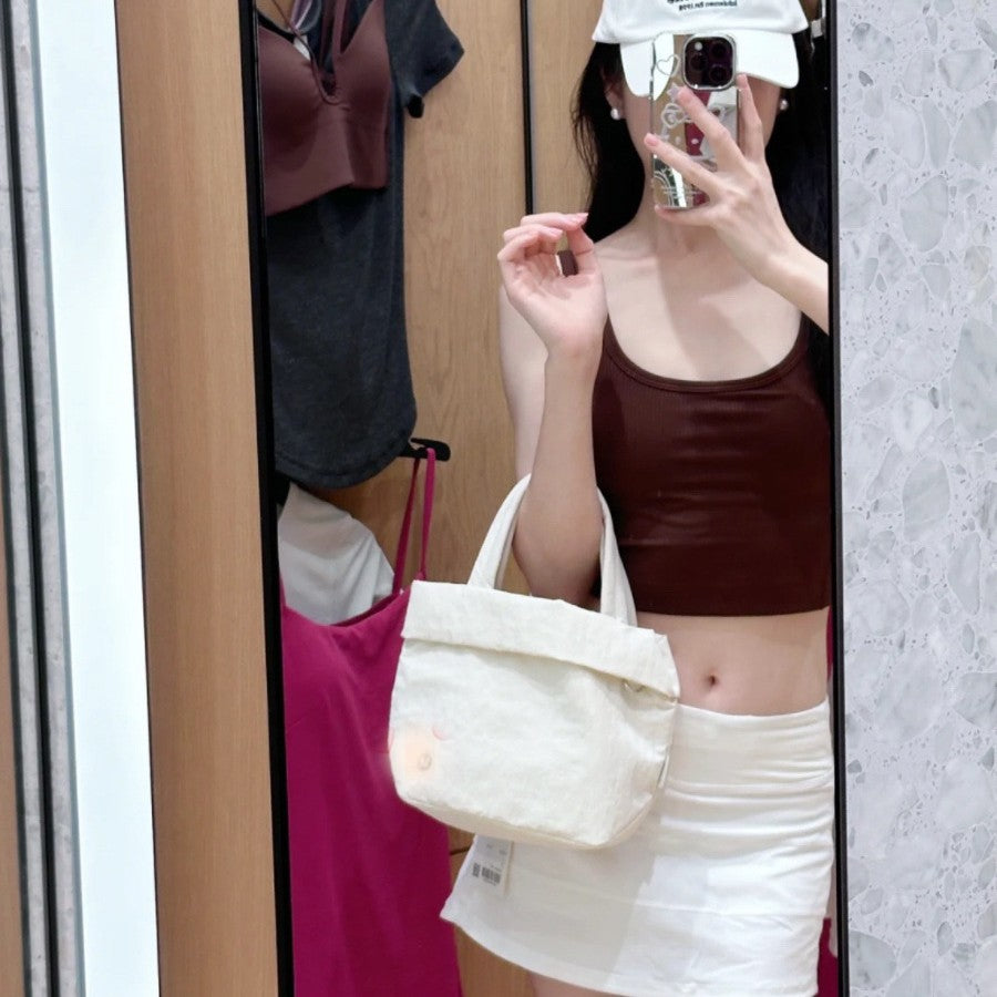 Classy Classic Pretty Home Fitness Portable Bags